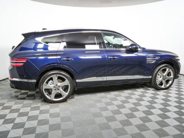 Used 2024 Genesis GV80 3.5T w/ Prestige Package AWD/4WD image 2