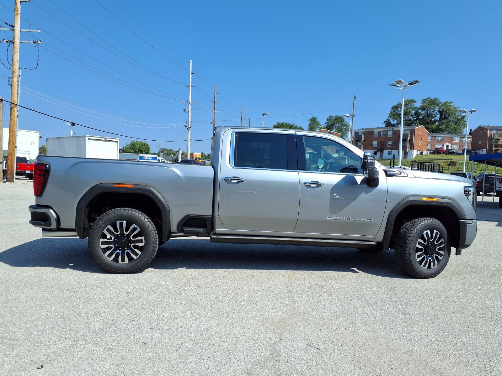 New 2026 GMC Sierra 2500 Denali Ultimate w/ Max Trailering Package AWD/4WD image 22
