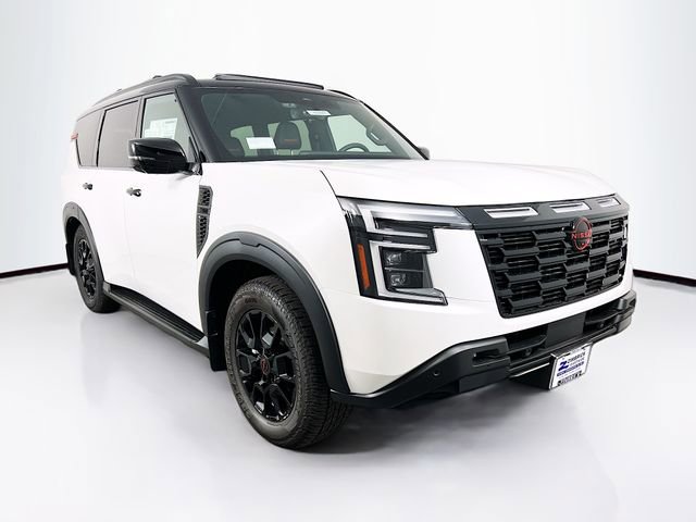 New 2026 Nissan Armada PRO-4X