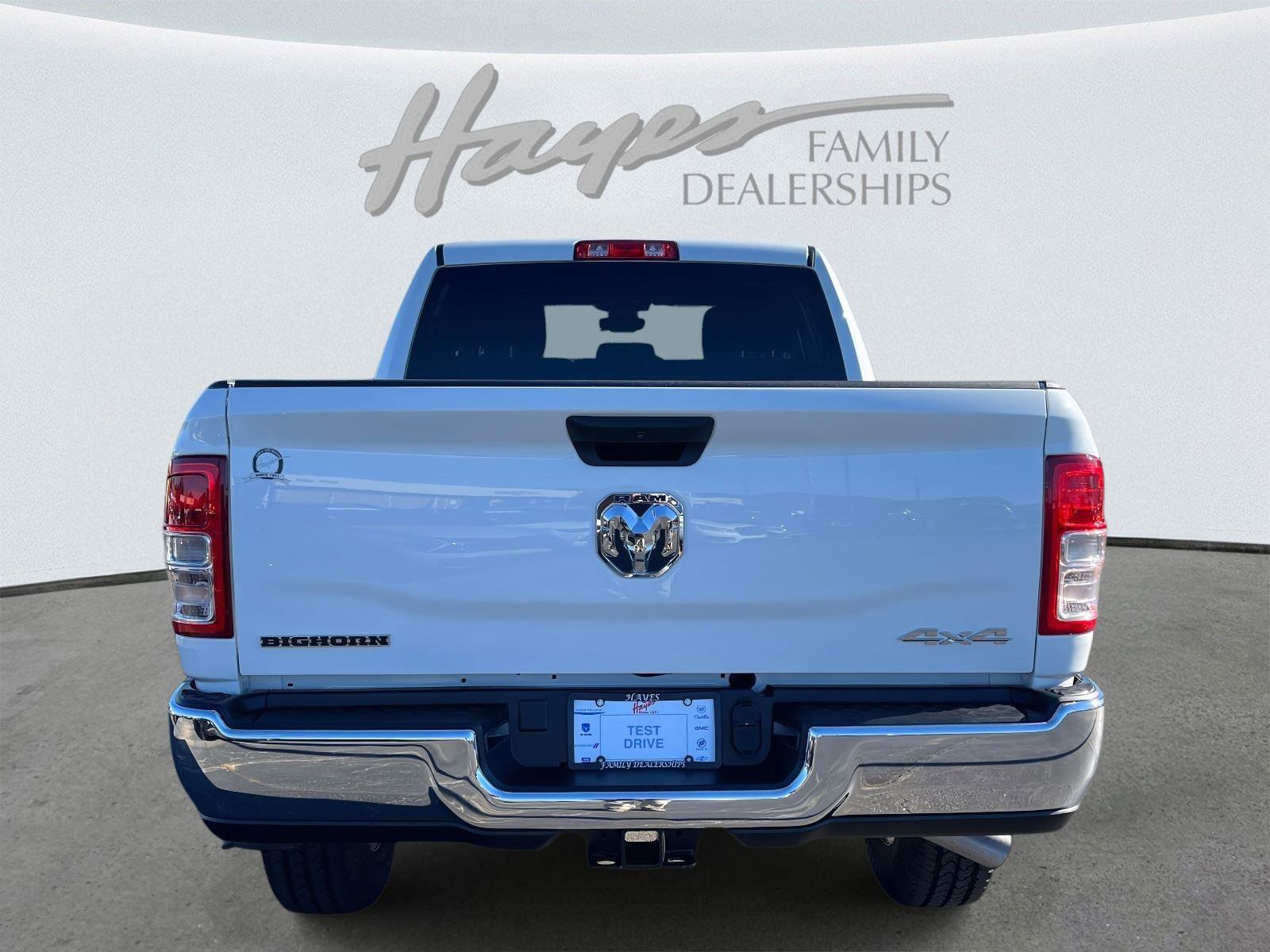 Certified 2024 RAM 2500 Big Horn w/ Bed Utility Group image 6