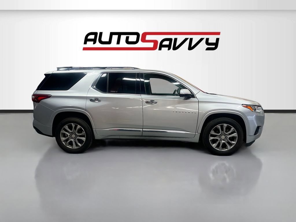 Used 2020 Chevrolet Traverse Premier image 8