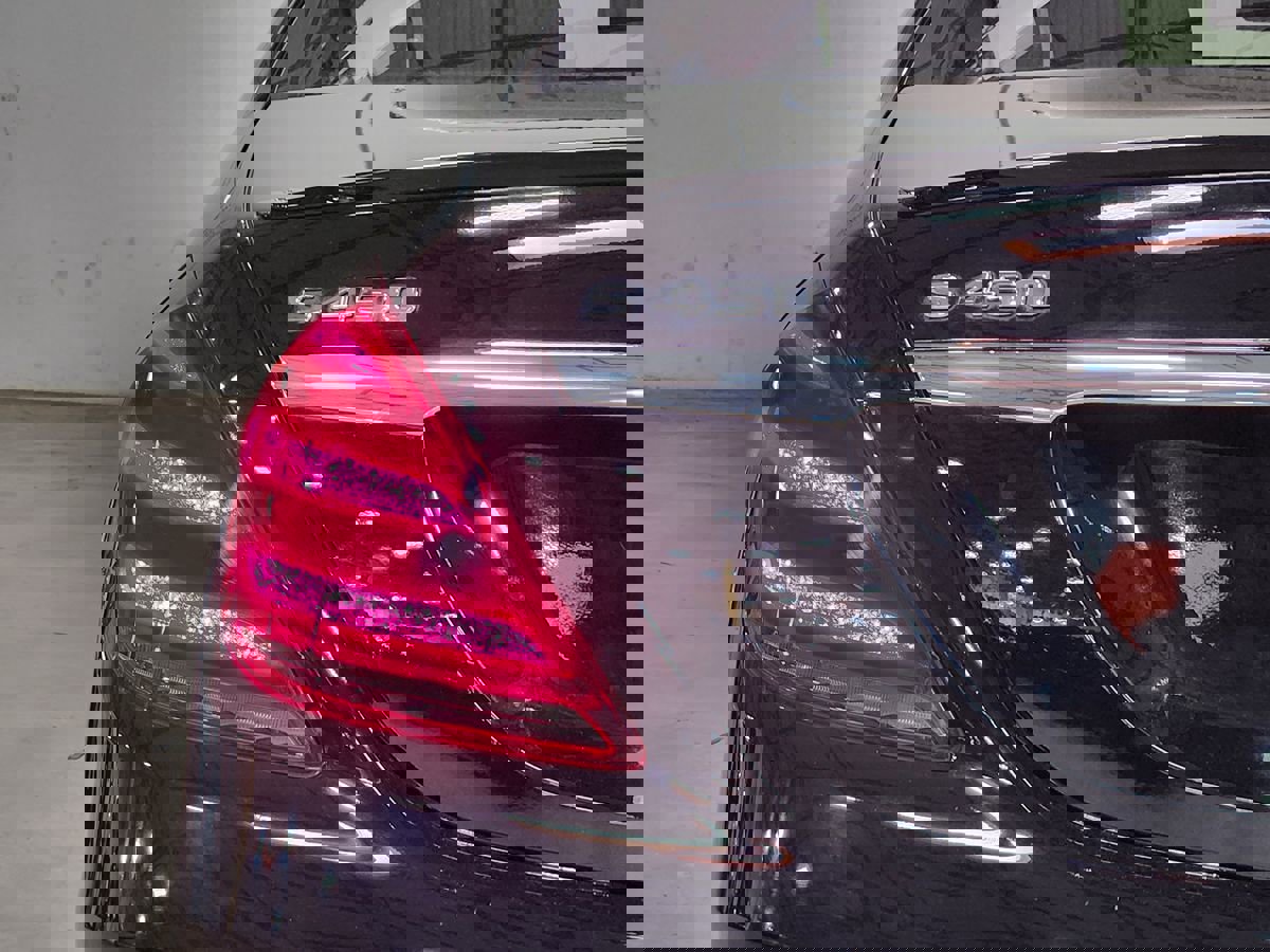 Used 2018 Mercedes-Benz S 450 4MATIC Sedan image 20