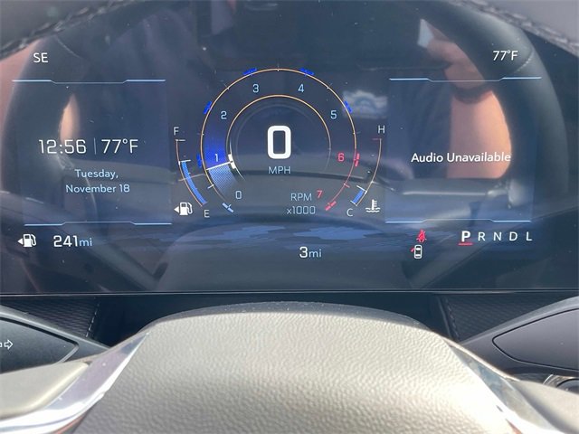 New 2026 Chevrolet Equinox LT image 29