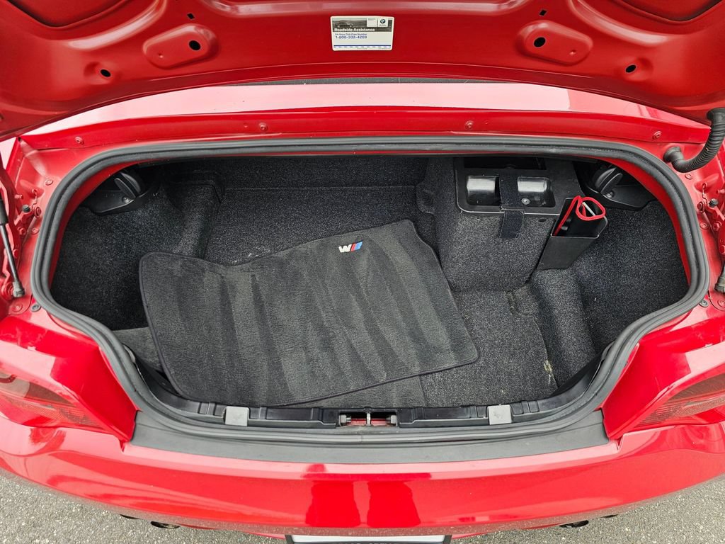 Used 2007 BMW M Roadster RWD image 13