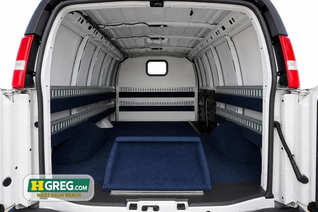 Used 2021 Chevrolet Express 2500 RWD image 15