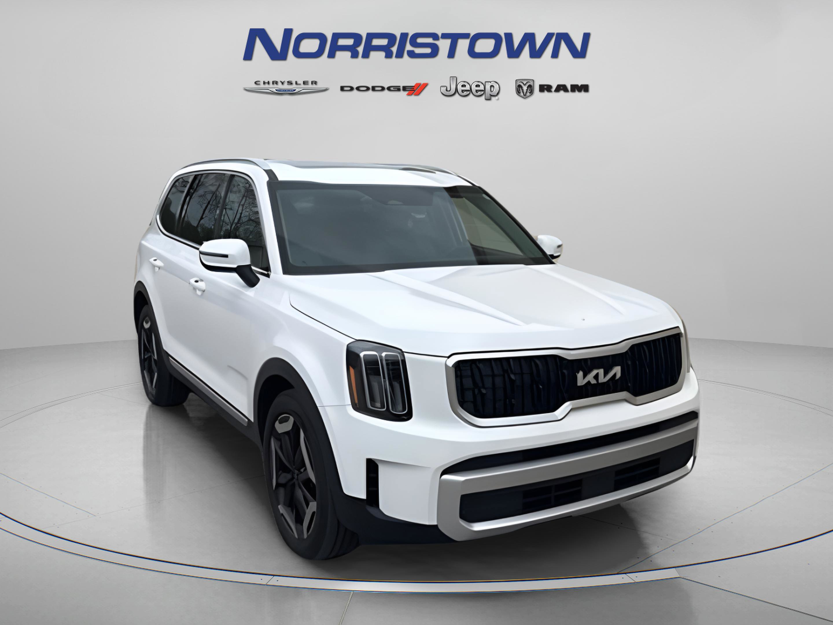 Used 2025 Kia Telluride EX