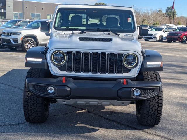 New 2026 Jeep Gladiator Mojave w/ Safety Group AWD/4WD image 3