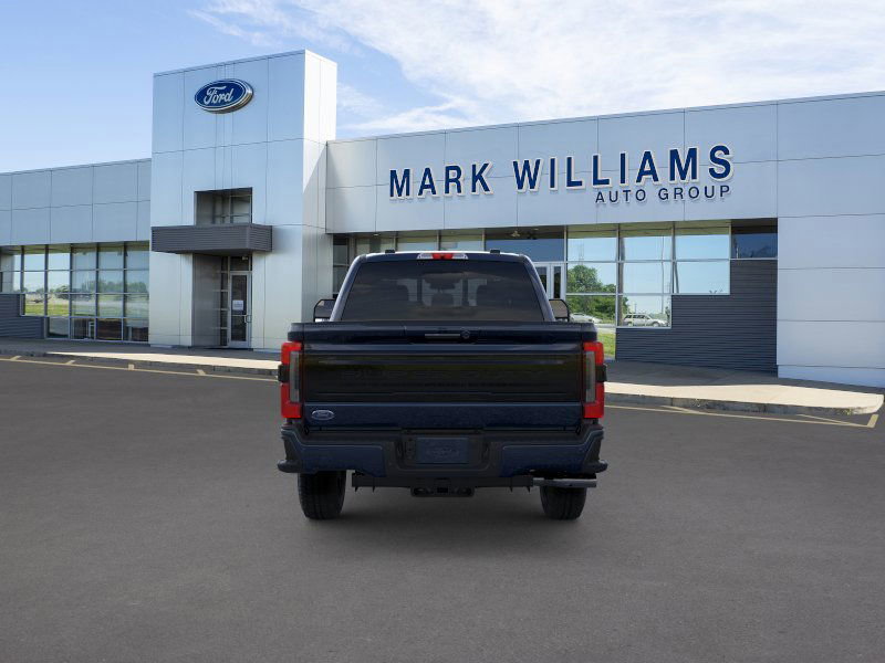New 2025 Ford F250 Platinum image 6
