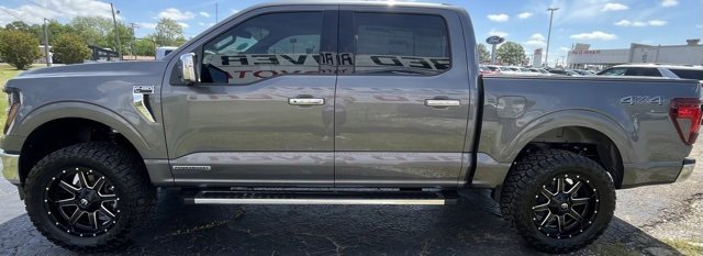 New 2025 Ford F150 XLT w/ Equipment Group 303A High image 5