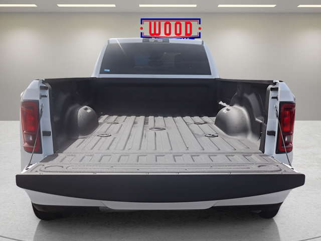 New 2026 RAM 3500 Big Horn AWD/4WD image 10