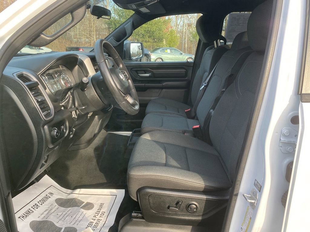 Used 2024 RAM 1500 Tradesman image 12