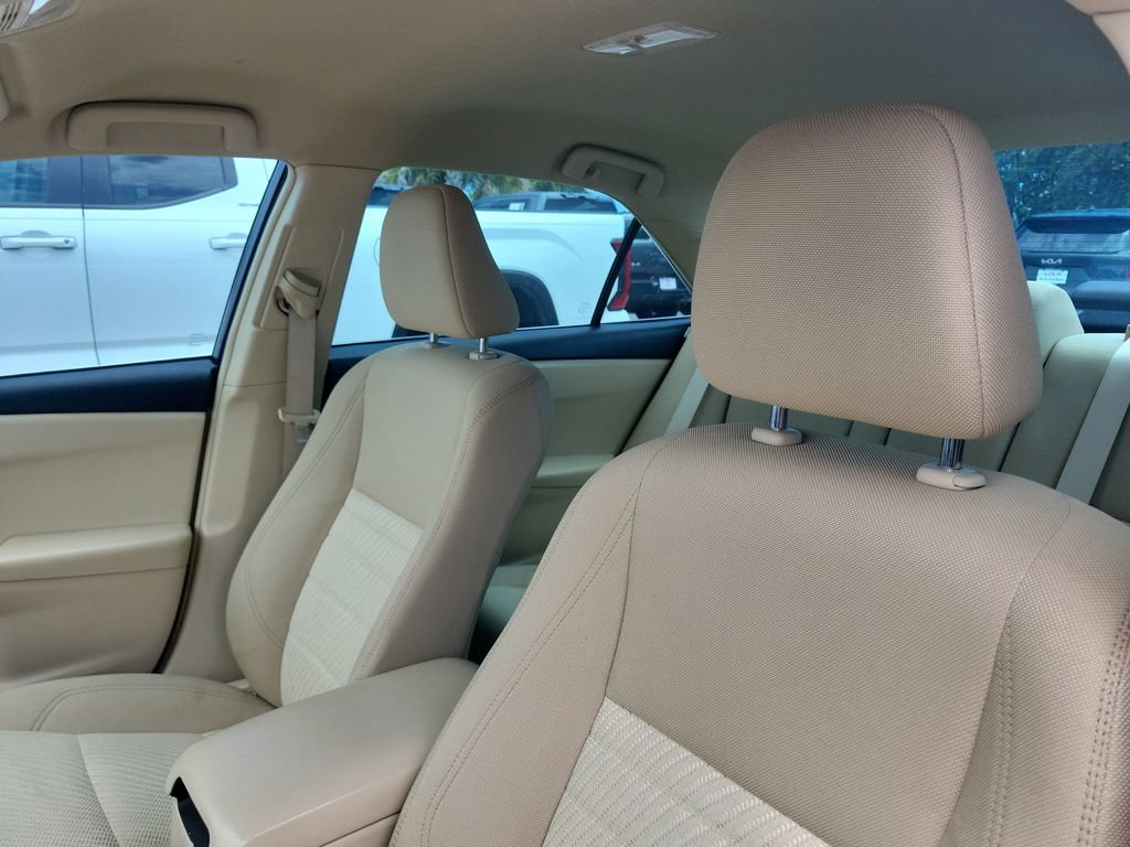 Used 2017 Toyota Camry XLE FWD image 22