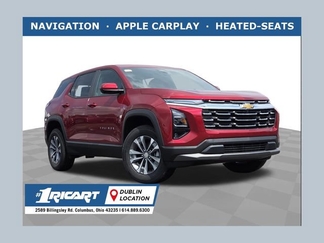 New 2027 Chevrolet Equinox LT w/ Convenience Package II