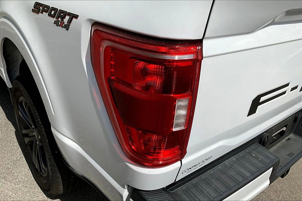 Used 2022 Ford F150 XLT w/ Equipment Group 302A High image 26