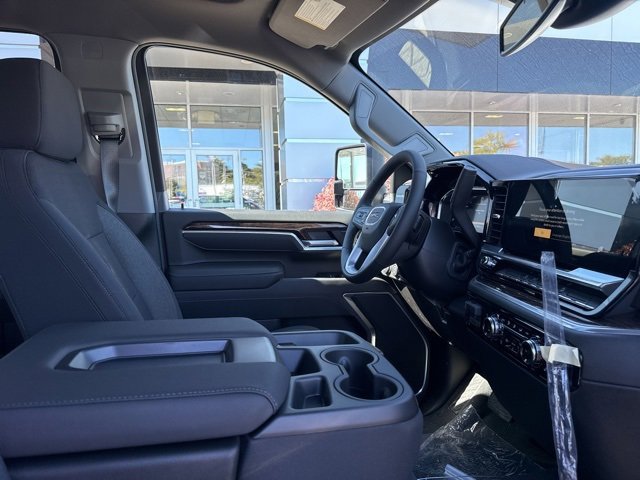 New 2026 GMC Sierra 2500 SLE image 36