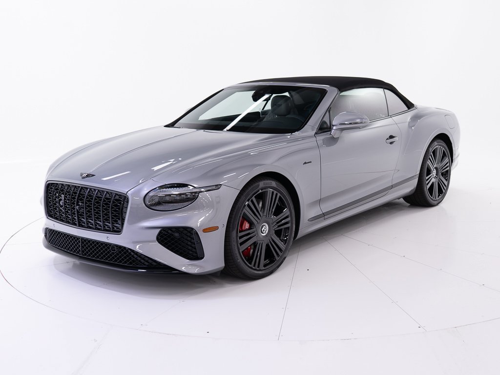 New 2026 Bentley Continental GT Azure AWD/4WD image 10