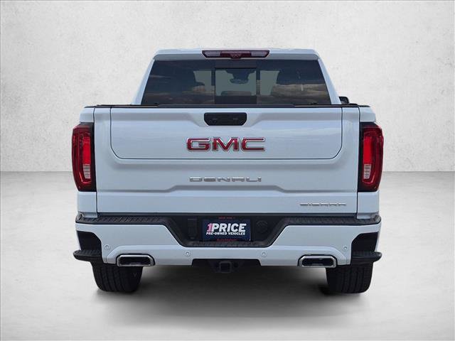 Used 2026 GMC Sierra 1500 Denali AWD/4WD image 6