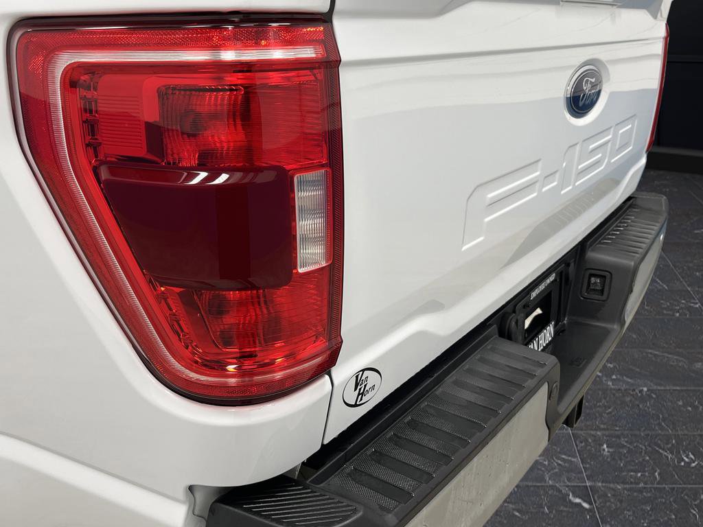 Used 2023 Ford F150 XLT w/ Equipment Group 302A High image 33