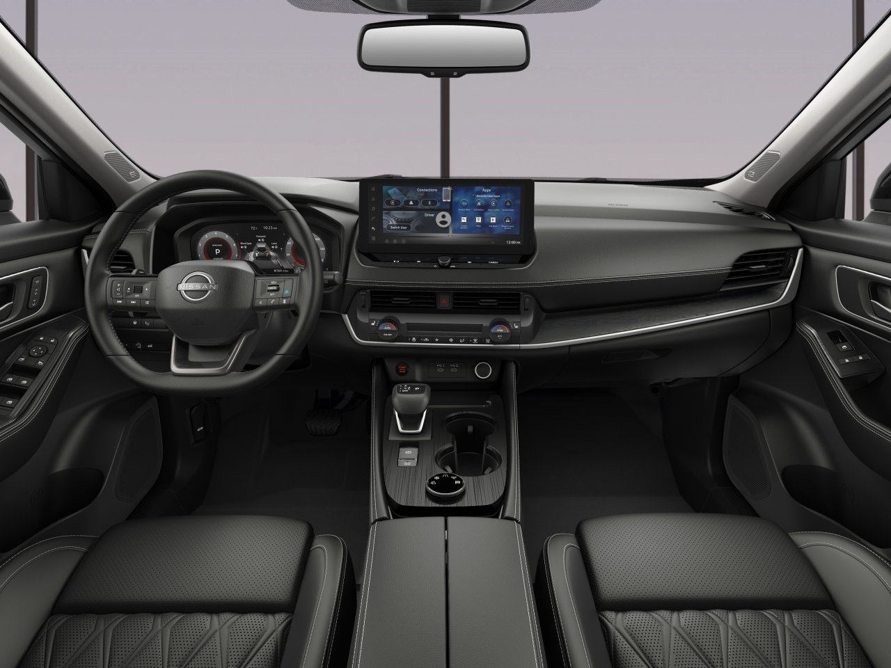 New 2026 Nissan Rogue Platinum AWD/4WD image 15