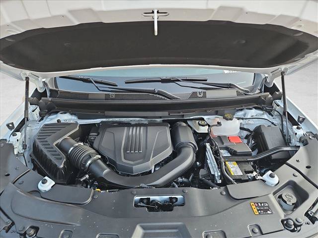 New 2027 Chevrolet Traverse LT w/ Midnight/Sport Edition FWD image 17