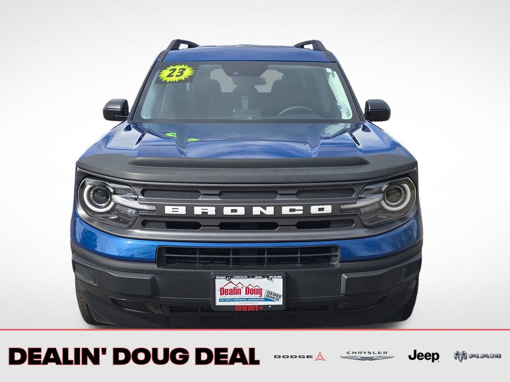 Used 2023 Ford Bronco Sport Big Bend AWD/4WD image 9