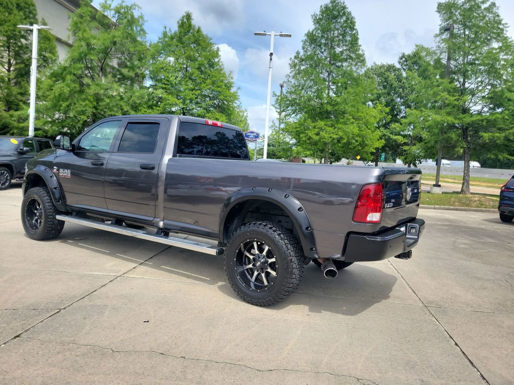 Used 2017 RAM 2500 Tradesman w/ Popular Equipment Group AWD/4WD image 3