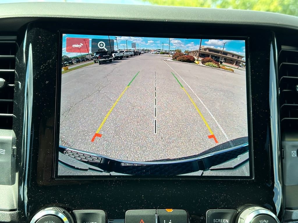 New 2026 RAM 1500 Tradesman image 16