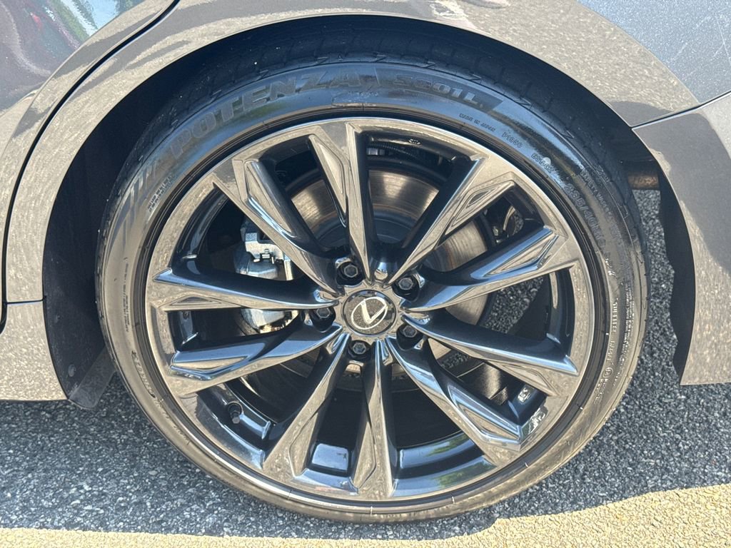 Used 2024 Lexus IS 350 F Sport RWD image 19