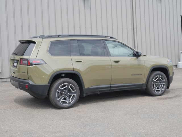 New 2026 Jeep Cherokee Laredo AWD/4WD image 11