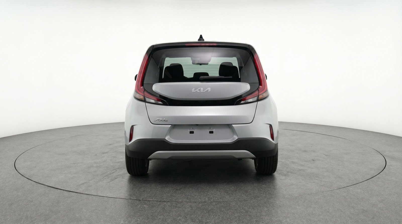 Used 2025 Kia Soul LX w/ LX Technology Package FWD image 7