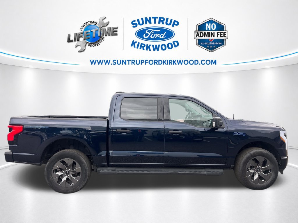 Used 2024 Ford F150 Lightning XLT w/ Max Trailer Tow Package AWD/4WD image 8