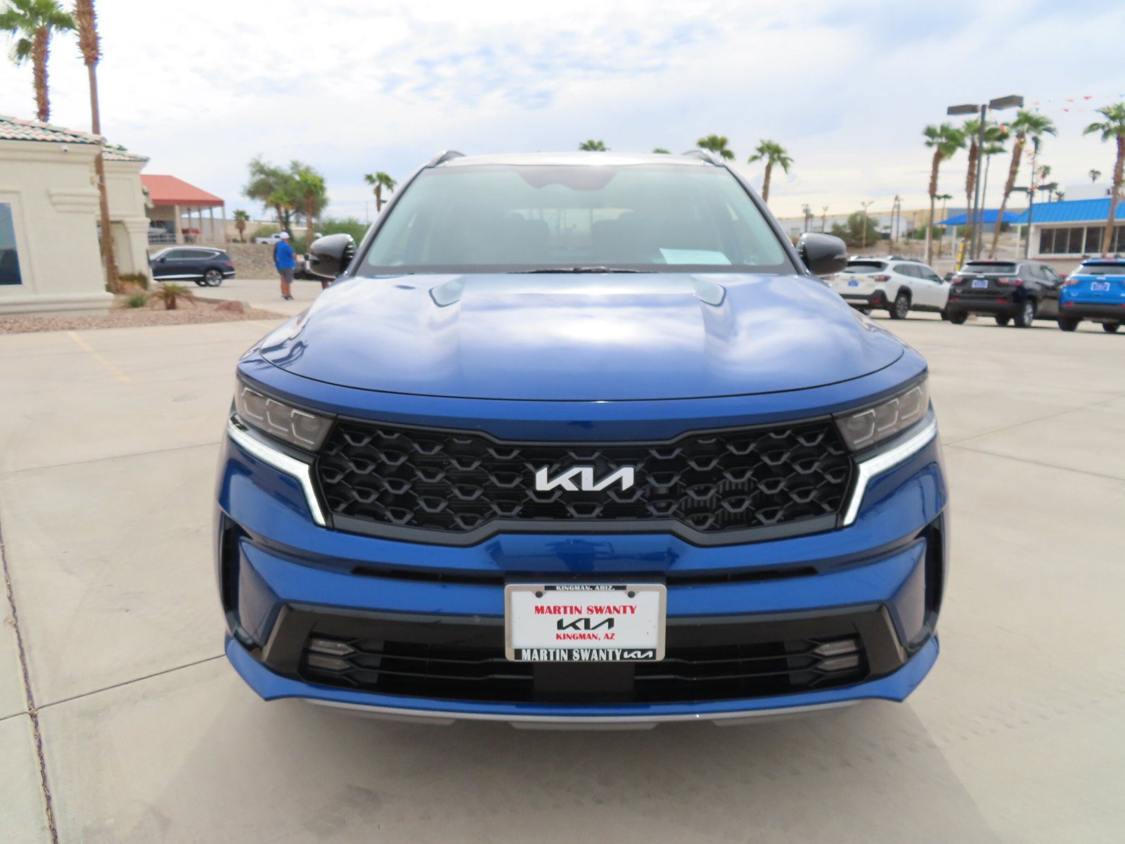 Used 2023 Kia Sorento SX AWD/4WD image 13