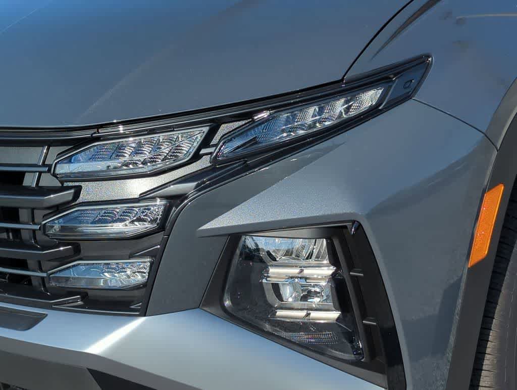 New 2026 Hyundai Tucson Blue SE AWD/4WD image 11