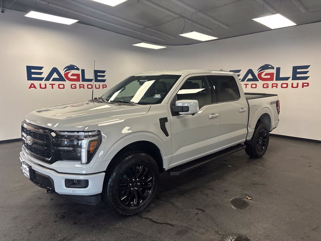 New 2026 Ford F150 Lariat w/ Equipment Group 501A Mid AWD/4WD image 6