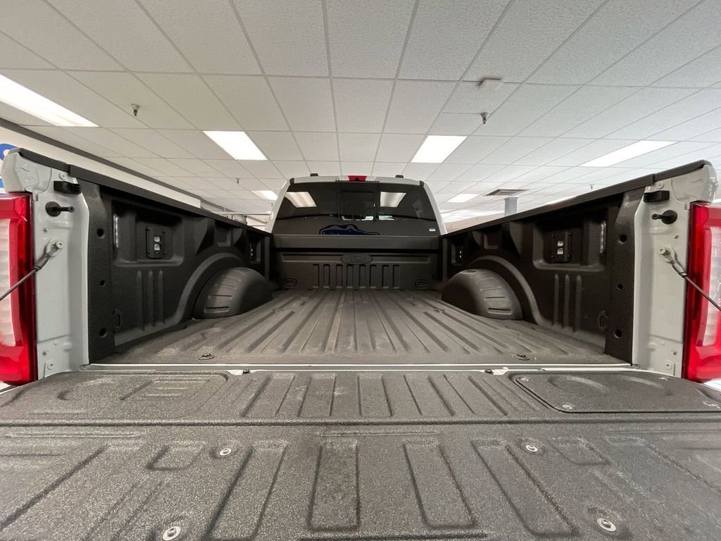 New 2026 Ford F250 Lariat image 11