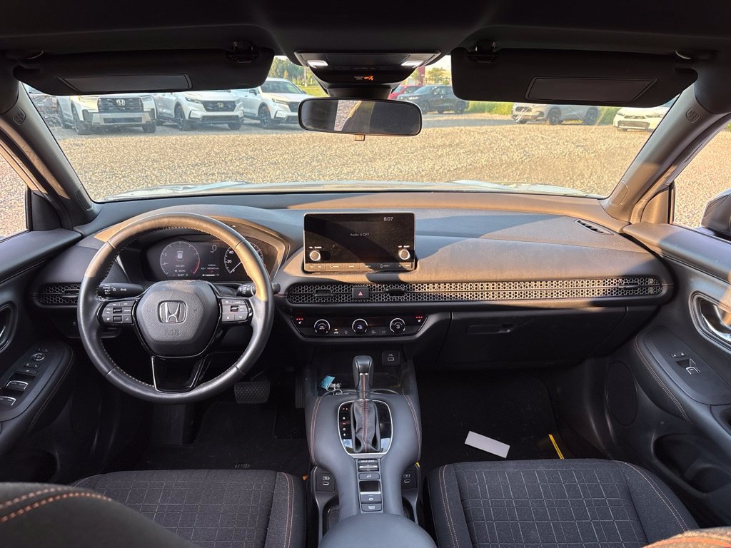 Used 2024 Honda HR-V Sport image 20
