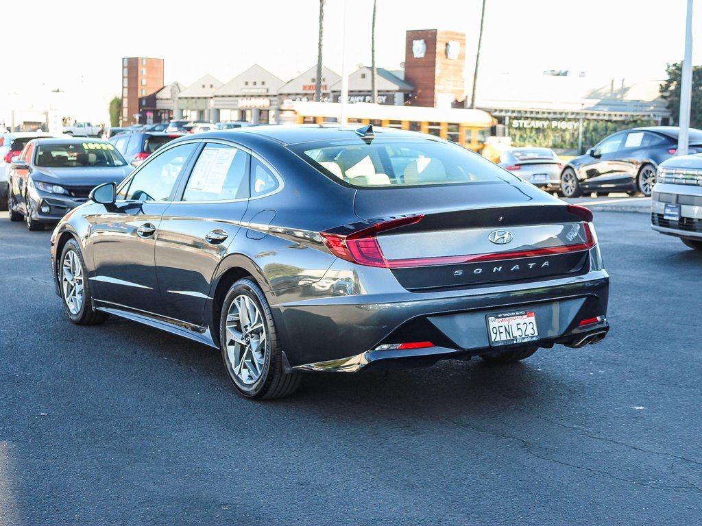 Certified 2023 Hyundai Sonata SEL image 9
