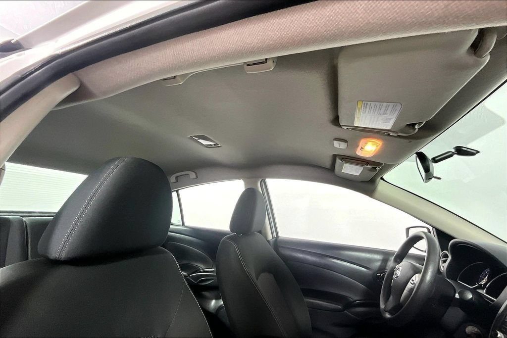 Used 2019 Nissan Versa SV FWD image 21