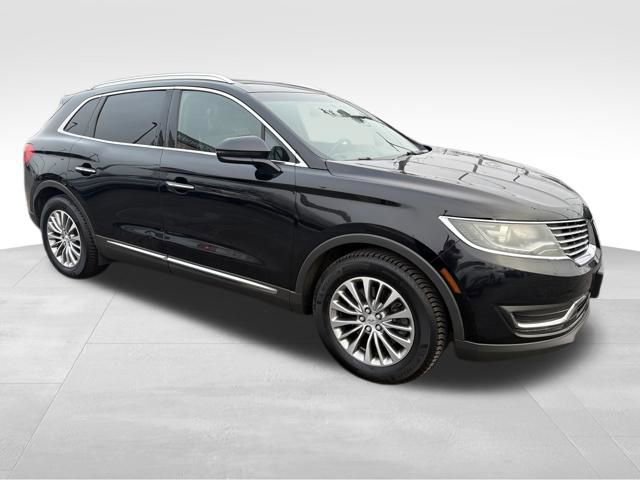 Used 2016 Lincoln MKX Select image 10