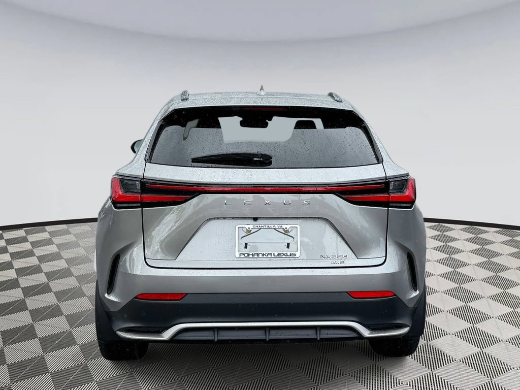 Used 2024 Lexus NX 350 F Sport AWD/4WD image 3