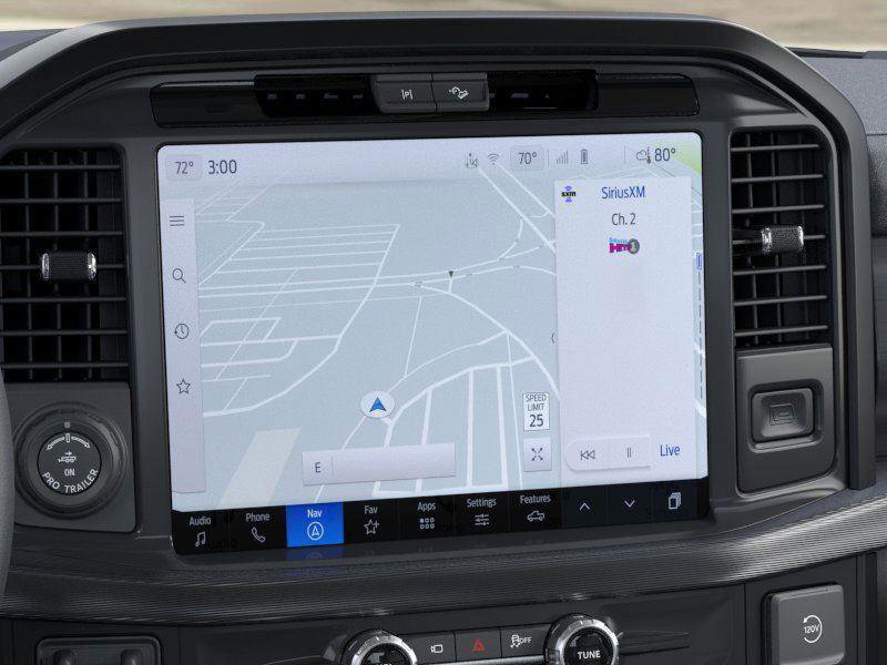 New 2025 Ford F150 Lariat w/ Equipment Group 501A Mid image 14