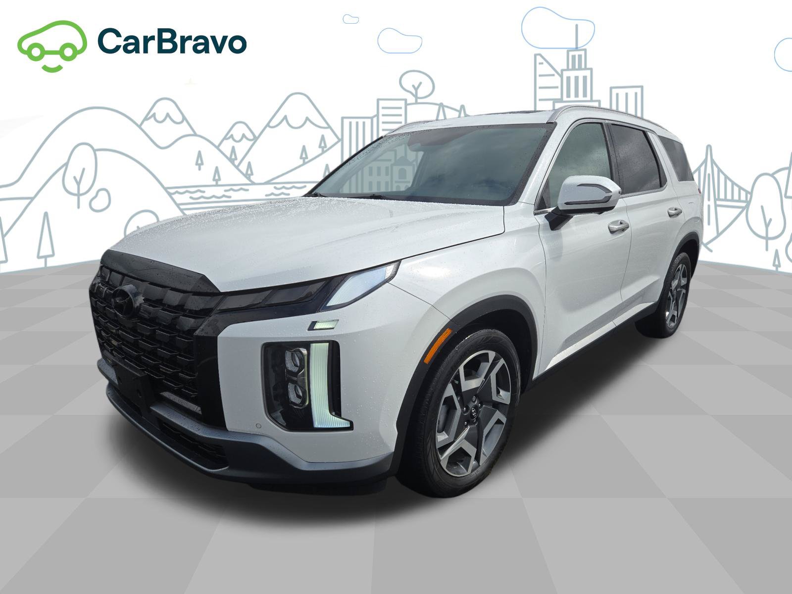 Used 2025 Hyundai Palisade SEL