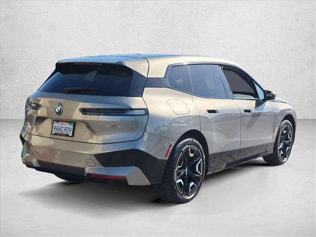 Certified 2024 BMW iX xDrive50 w/ Premium Package AWD/4WD image 5