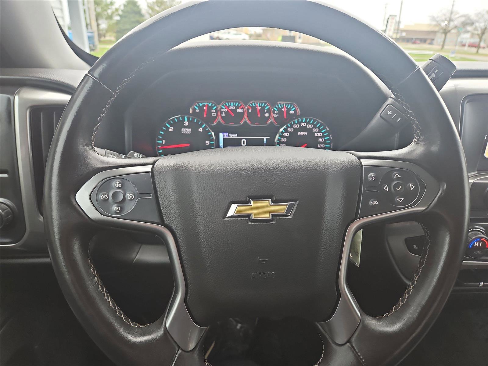 Used 2017 Chevrolet Silverado 1500 LT w/ All Star Edition RWD image 10