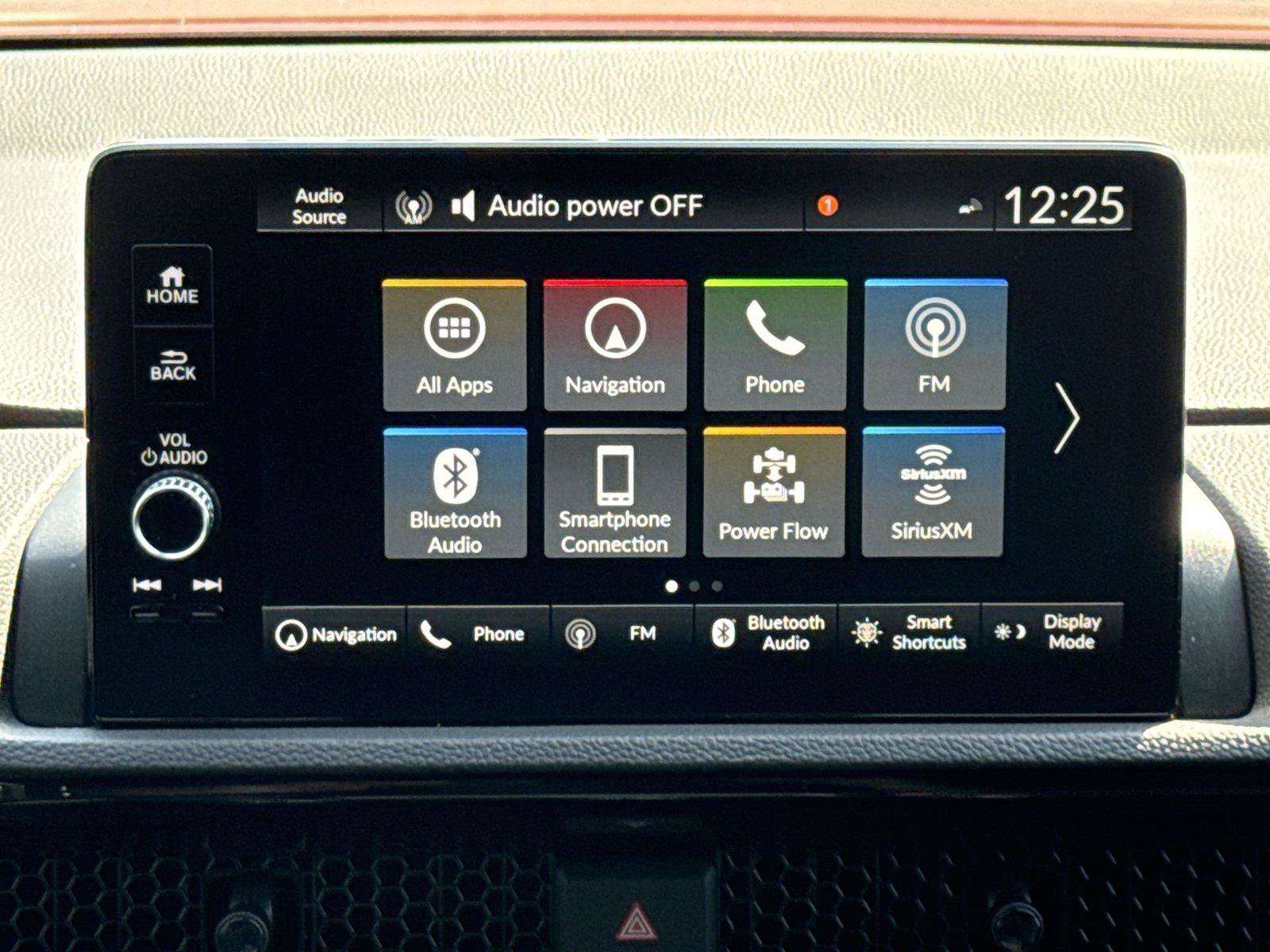 Certified 2025 Honda CR-V Sport Touring image 33