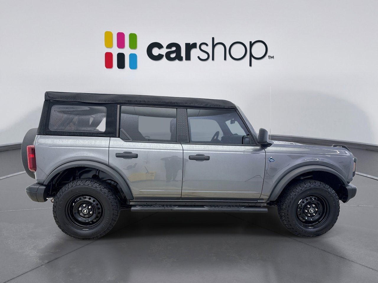 Used 2023 Ford Bronco Black Diamond AWD/4WD image 6