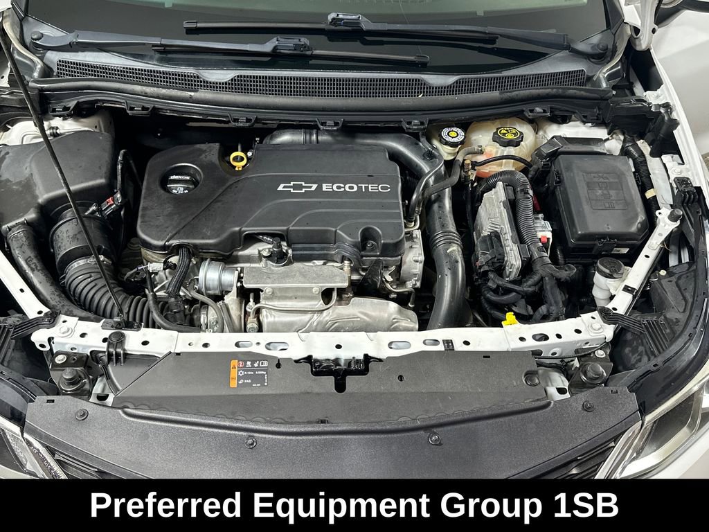 Used 2017 Chevrolet Cruze LS FWD image 5