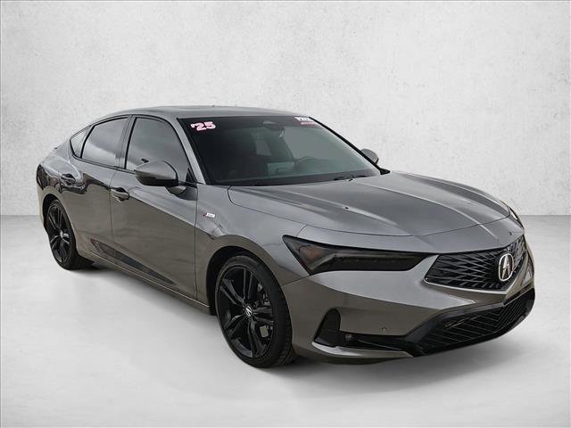 Used 2025 Acura Integra A-Spec image 3