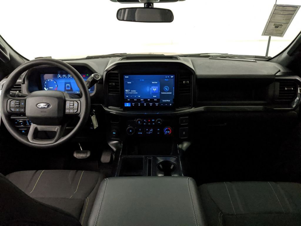 New 2025 Ford F150 STX w/ Equipment Group 200A image 13