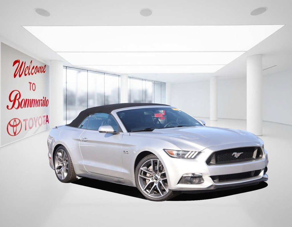 Used 2015 Ford Mustang GT Premium image 2